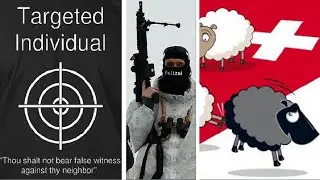 Biderman's Chart of Coercion - the SwiSS Way of Controlling Humanity