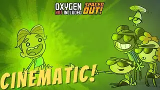 Oxygen Not Included Unexplained Traits Cinematic!