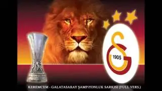 Galatasaray marşı 2014