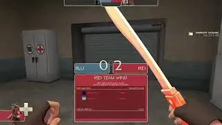 TF2 Slender Fortress Random gameplay 37 (NxN server)