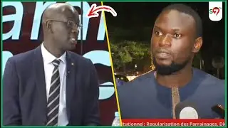 Amadou Ly éliminé de la course pour 2024: son mandataire exprime sa déception