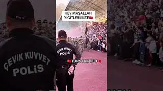 Turk ordusu ve disiplin