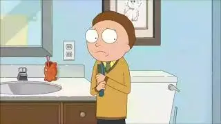 rack and morty #shorts
