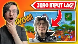 leStripeZ FIXED My Fortnite Setup! (Boost FPS, Reduced Input Delay, Lower Ping)