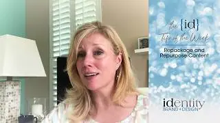 id Tip of the Week: Quick Tip on Creating Custom Content