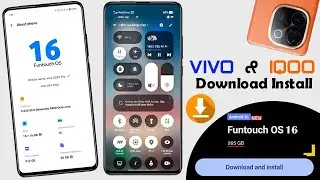 Get Vivo Android 16 Beta Program FAST! Download Funtouch OS 16 Update Now
