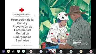 3 SESIÓN   Promoción de la salud mental y prevención de enfermedades en el marco de las emergencias