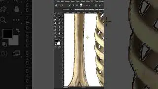 remove white and black edges | Photoshop tricks