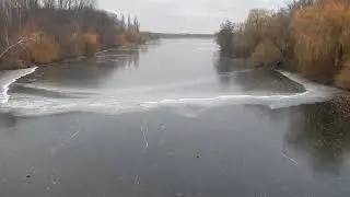 Тиша, мороз, простір. Журавльовка сьогодні.