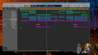 Making Music Live with My Newly Set Up Mac mini M1
