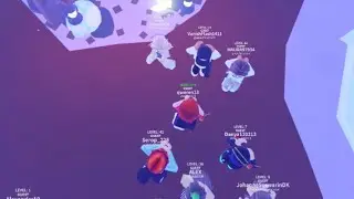 #roblox #shorts  Caramelldansen ROBLOX коллаб с игроками FROM ANNABELLE