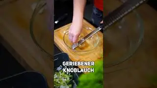 Mach DAS mit deinem Knoblauch! 🧄☝️ | #kochtipps #rezept #short
