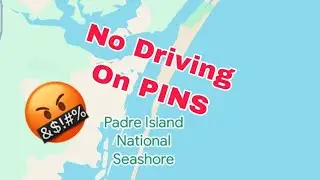 No Beach Driving on PINS coming Faster