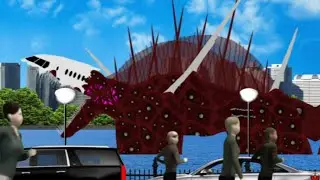 The infected sky(VOL.5) stage 3