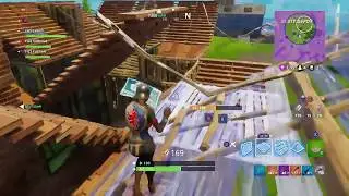 Fortnite Battle Royale Win #16