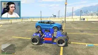 POSTAO SAM NEVJEROVATNO MALI U GTA 5! :O