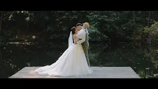 Раил и Зухра (Свадебный клип 20.08.22. Набережные Челны)