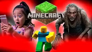 ПЕДОФАЙЛЫ В MINECRAFT и РОБЛОКСЕ