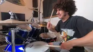 Helmet - Birth Defect [Drum Cover]
