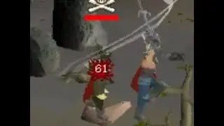 Runescape Dharok Pking Mid Level Stream [Runescape 2007 PKING]