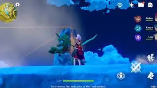 [Genshin Impact] On Top of the World