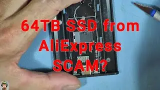 #041 Lenovo 64TB SSD mobile storage