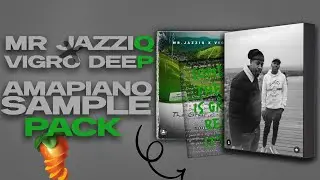 [FREE PACK] AMAPIANO SAMPLE PACK 2024 - THE GRASS IS GREENER | FL STUDIO 21😭