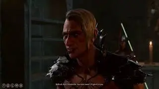 This Pleasure and Pain Ritual is one of the best Baldurs Gate 3 Moments