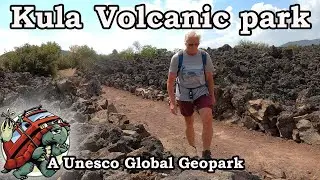 Kula Volcanic Geopark - Never Seen Anything Like It!