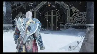 God of War Ragnarök part 4
