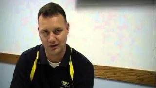 Matt Kelly Interview - Goodyear