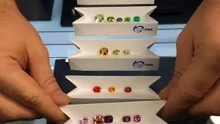 All About Color Gem-stones, Types and Colors: Live Show #12