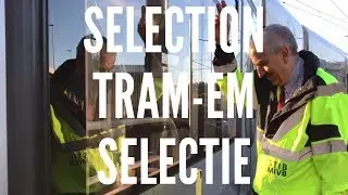 Sélection candidats TRAM-EM - Selectie kandidaten TRAM-EM