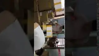 Подготовка заказа перед отправкой