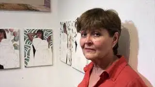 Artist - Ezra Mara (English)