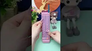 Product Link in the Comments! 🖊️ Multi-Purpose Creative Pen Box 🖊️