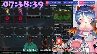 Wanna Spice up Your Life? Become a Vtuber! (ft. Grim Graham, Scrubtello, SordidJustice)