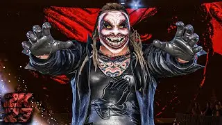 WWE2K23 The Fiend Bray Wyatt Character Mod /Graphics Pack | WWE2K23 Mods
