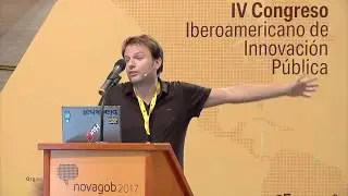 Congreso Novagob 2017. Desafíos en 10, Igor Lukic