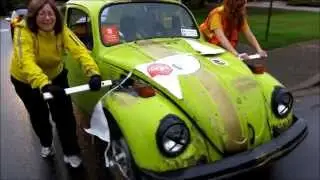 The Graceful Hoppers at the UVic Bug Push
