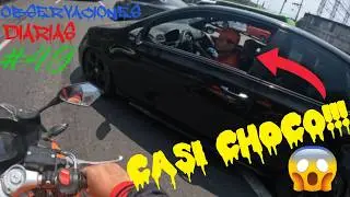 😥😨I almost crashed😱🤬!!! | Daily Observations #49 | #zankumotovlogs