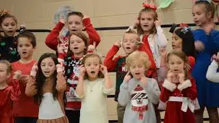 Ashton 1st Christmas concert 3
