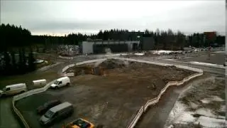 Controlled Rock Blasting