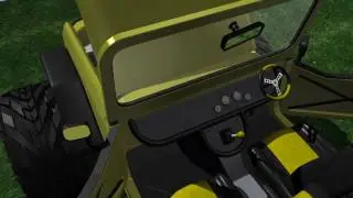 3ds Max Buggy Model WIP #3