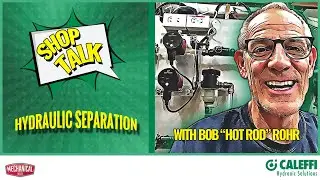 EPISODE 5:  Hydraulic Separation - “One small step for hydronics-man, one GIANT leap for mankind.