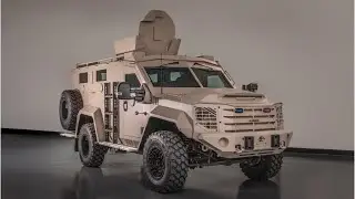 Tac-Tote Tactical Storage inside your Armored Vehicle.