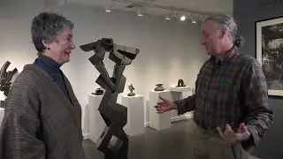 An Interview with Sculptor Tom Small - 'Stories in Stone and Light'