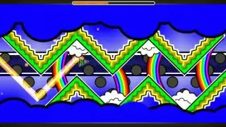 Geometry Dash: Lazy By Djdvd17 & Sharko25