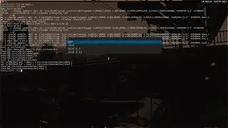 Change the height and width of the Dmenu prompt.