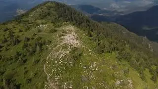 Орфей(Orpheus Peak)